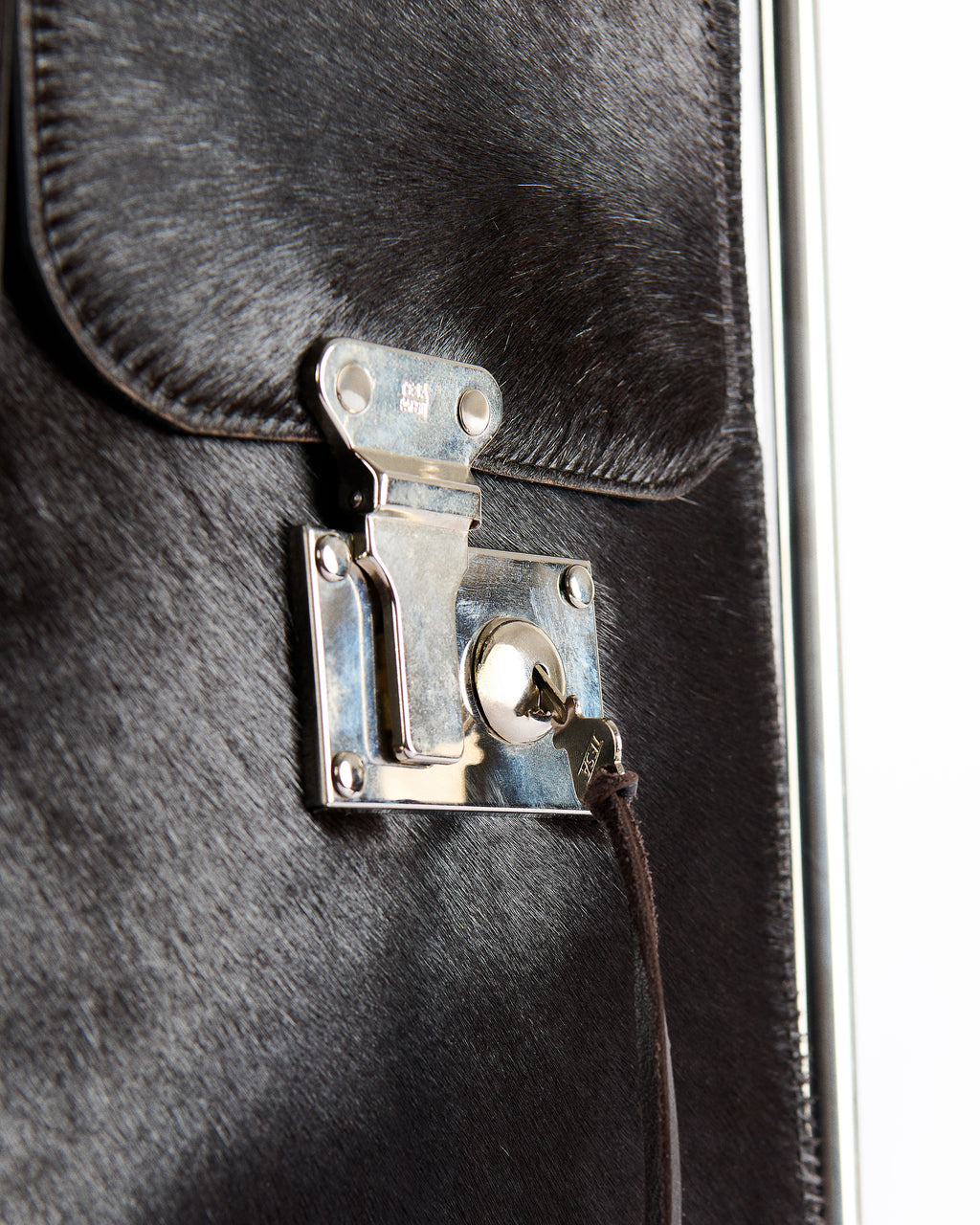 Brigandine Bristle Bag