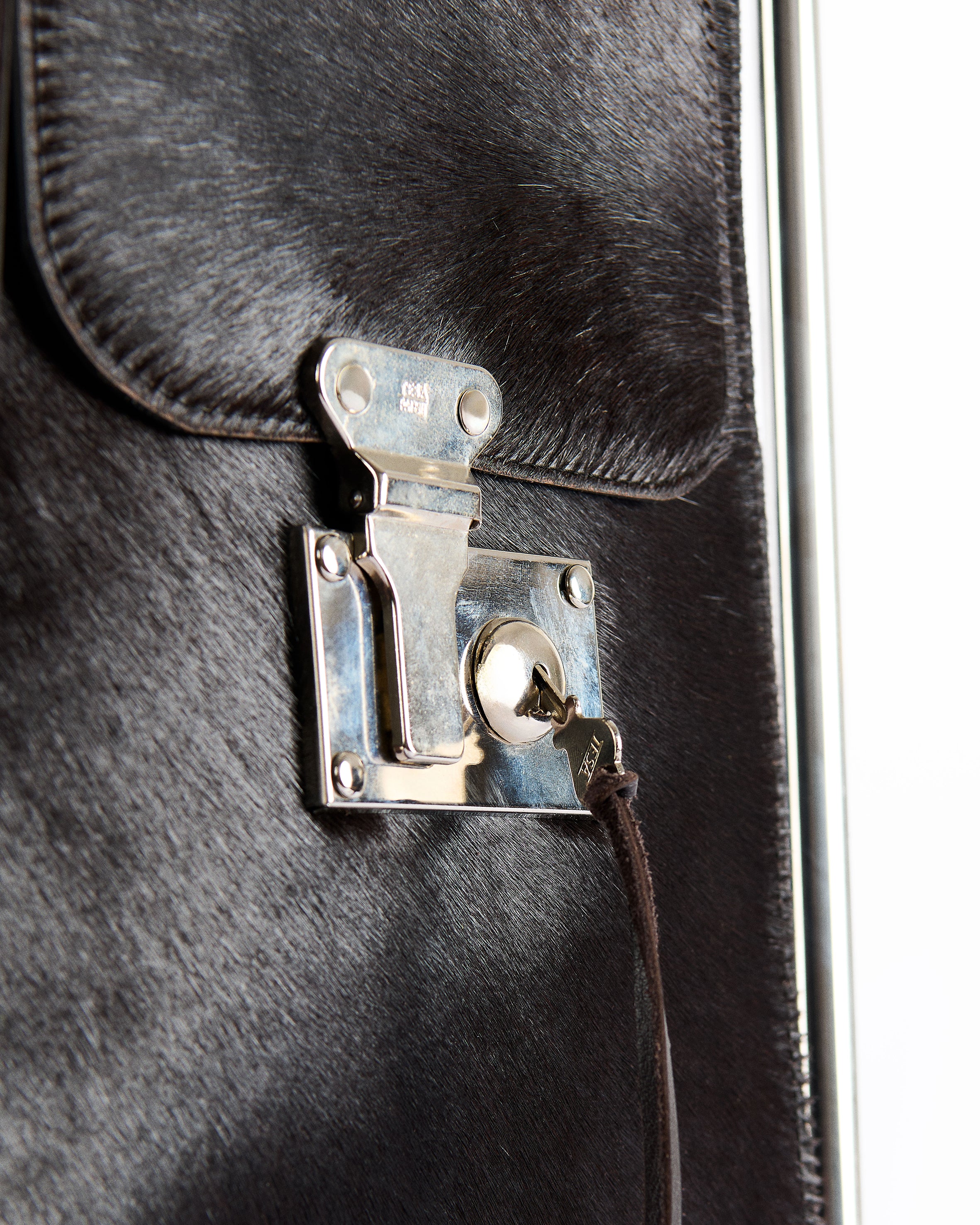 Brigandine Bristle Bag