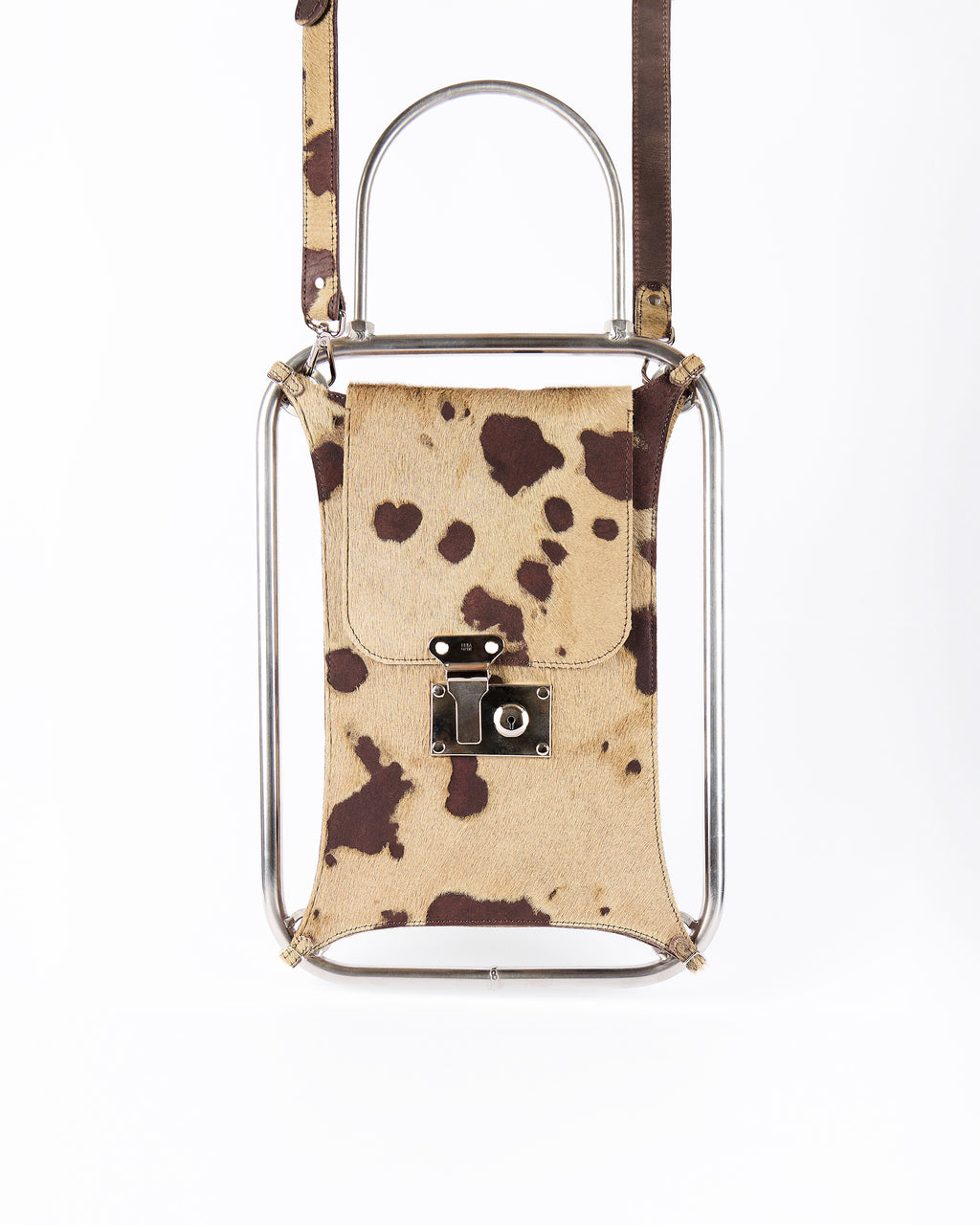 Brigandine Patch Bag