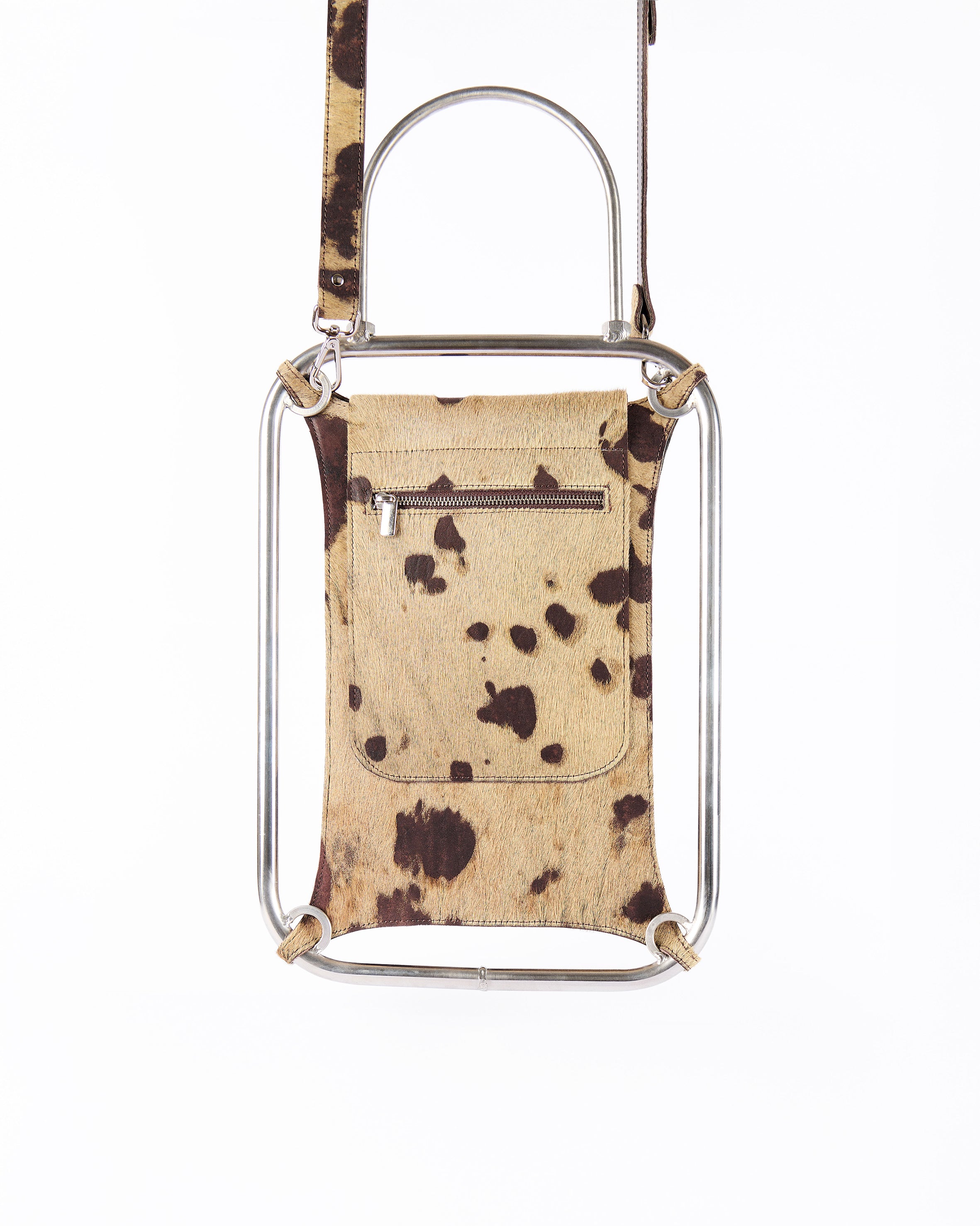 Brigandine Patch Bag