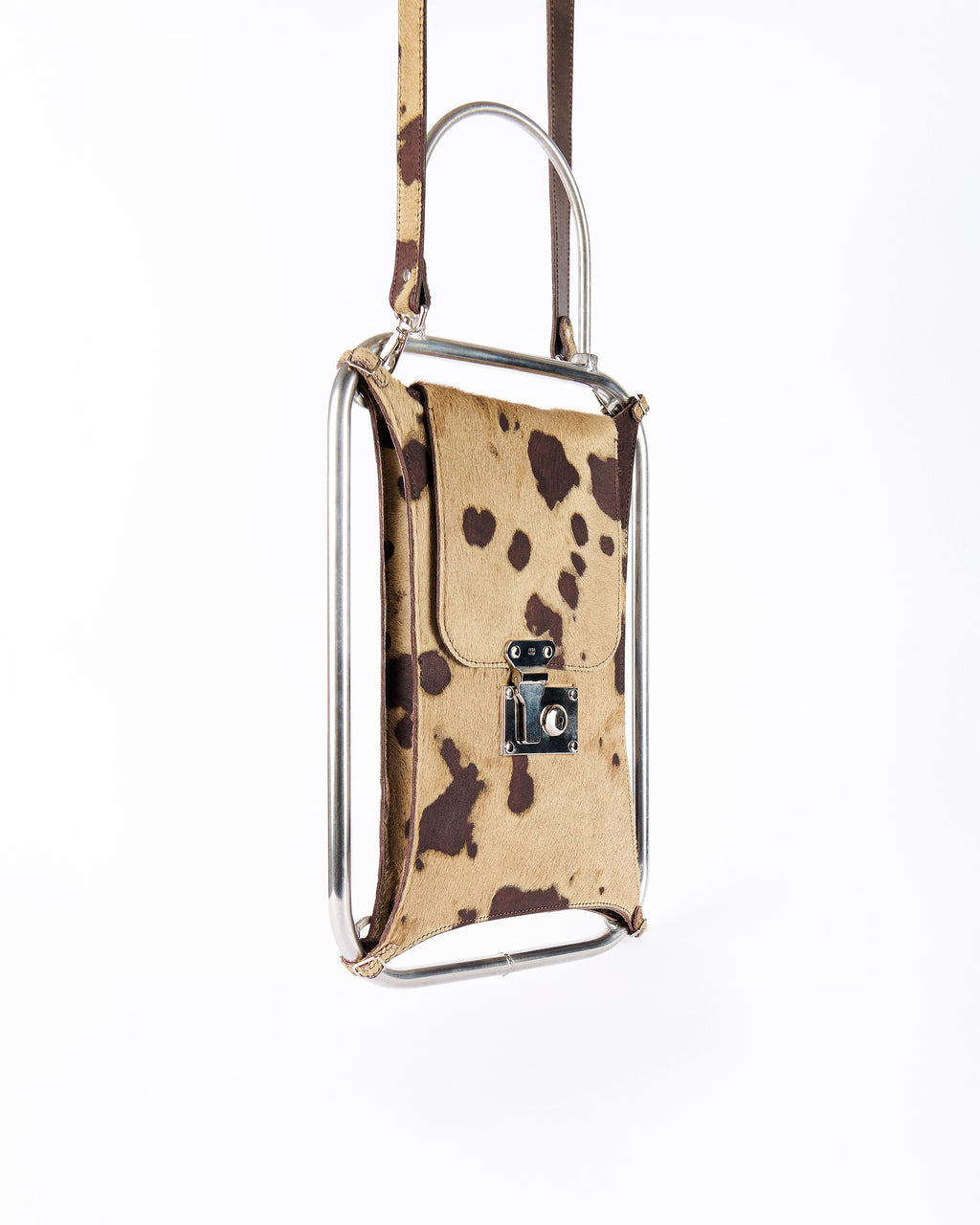 Brigandine Patch Bag