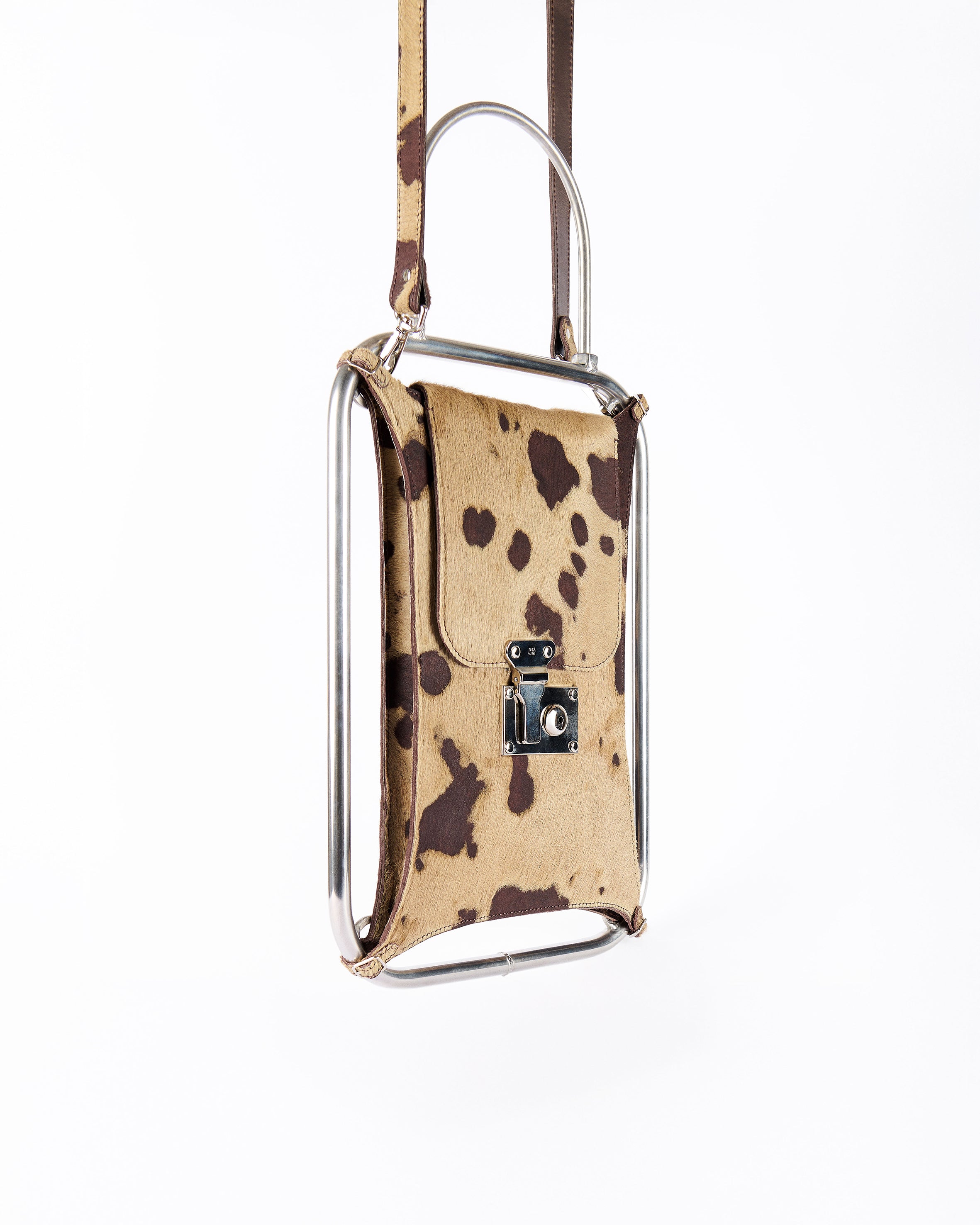 Brigandine Patch Bag