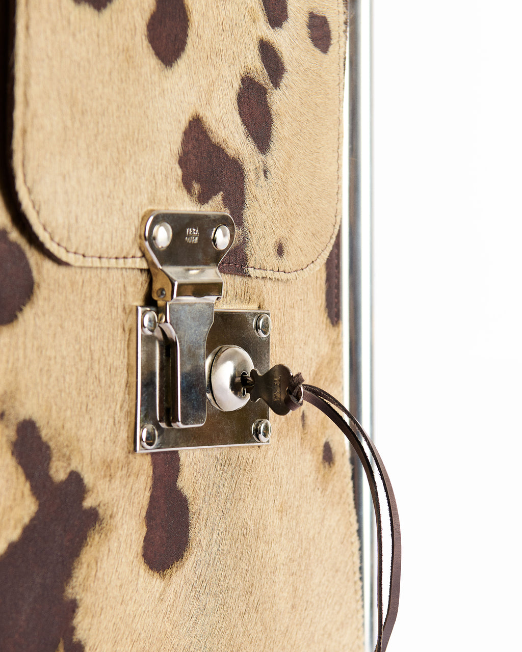 Brigandine Patch Bag