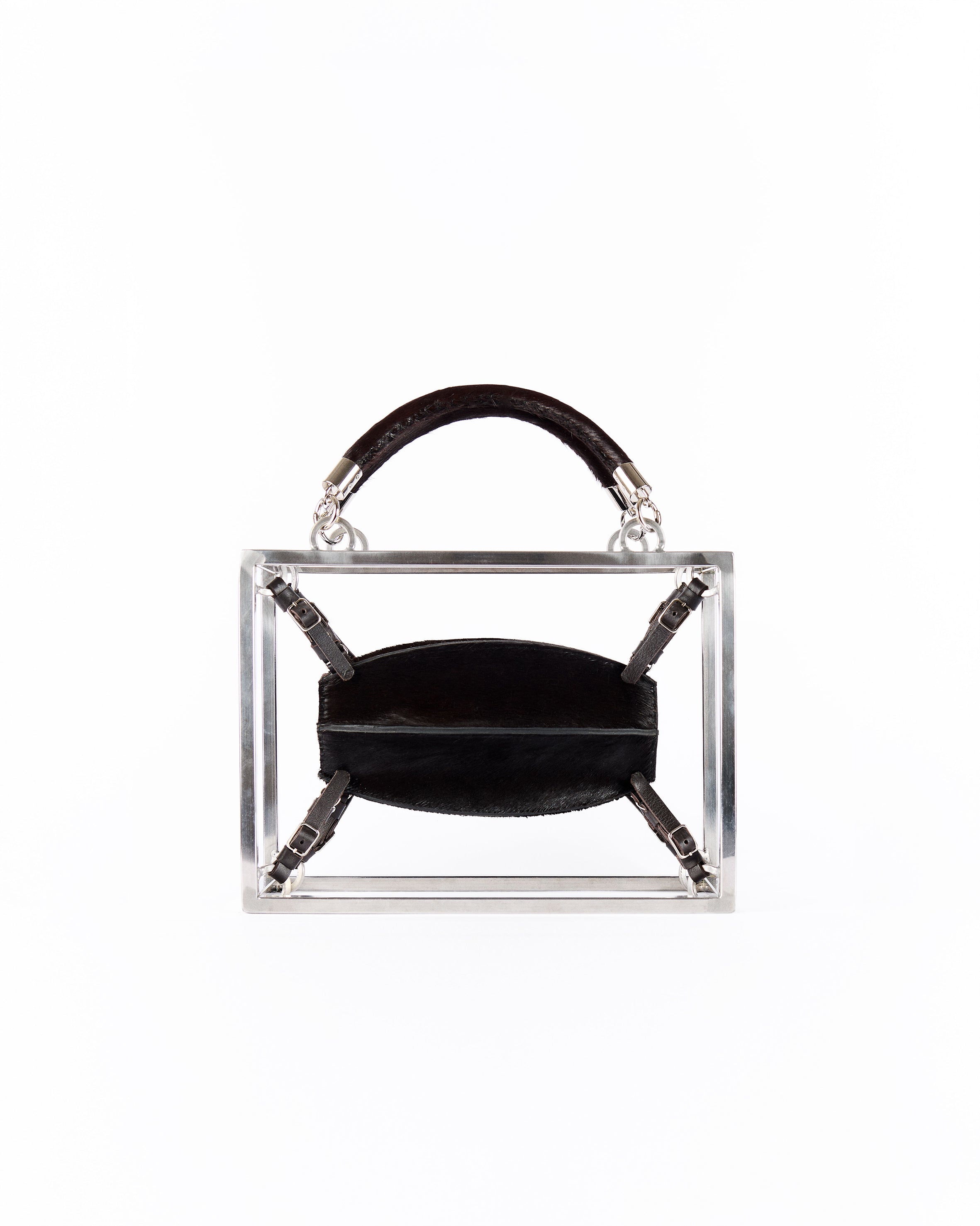 Hauberk compact Bristle Bag