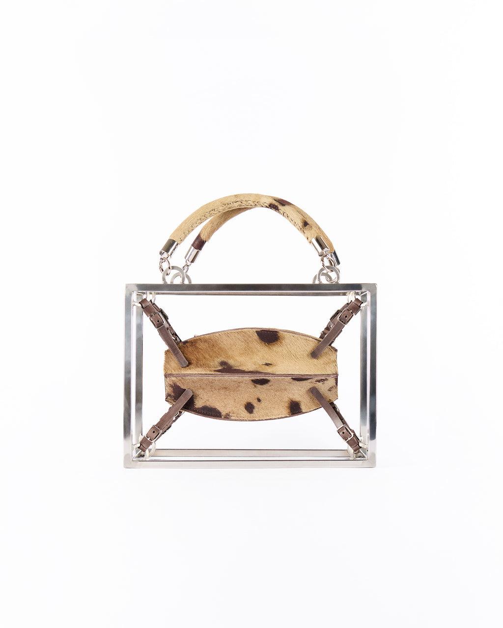 Hausberk compact Patch bag