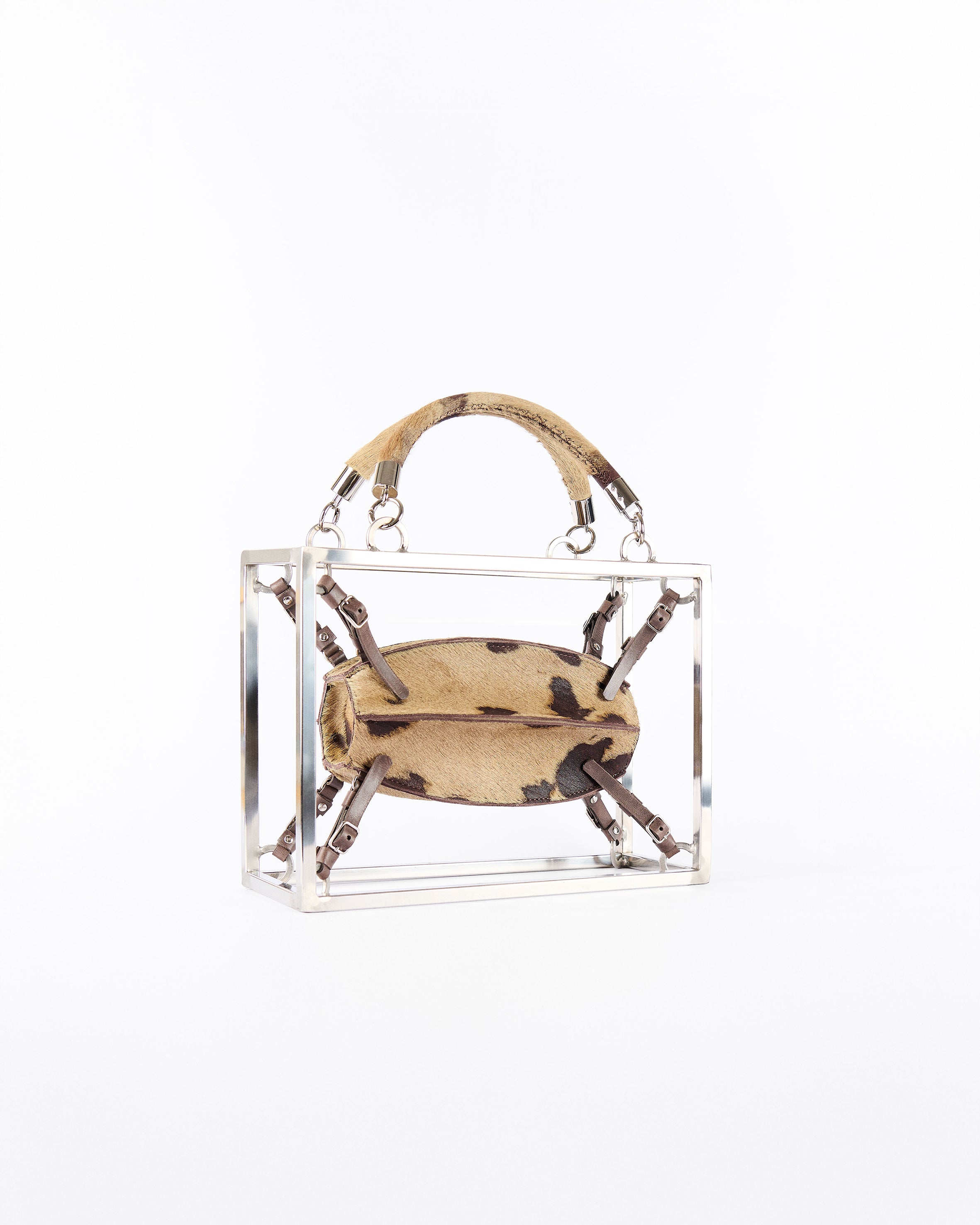 Hausberk compact Patch bag