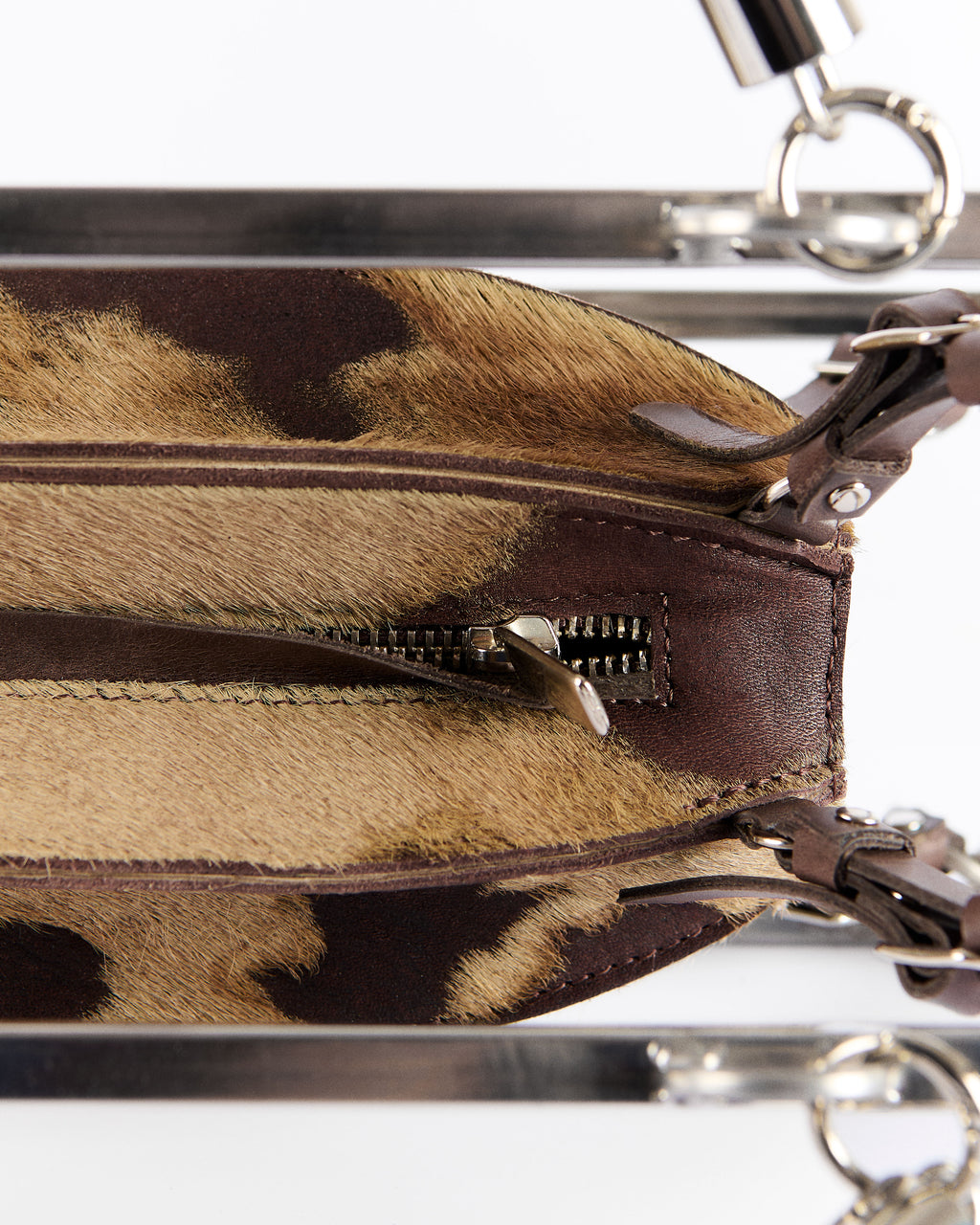 Hausberk compact Patch bag